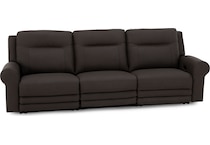 sili brown mtn lth sectional piece pkg  