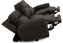 sili brown mtn lth sectional piece pkg  