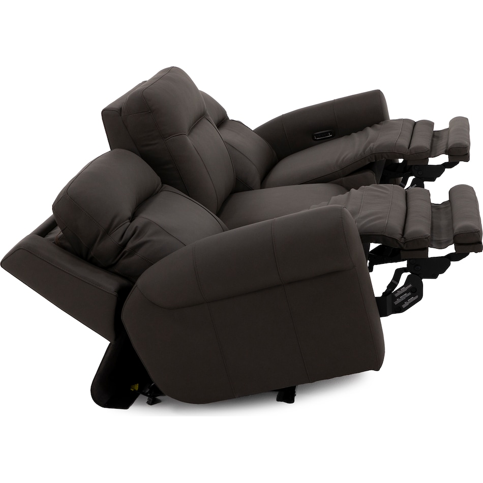 sili brown mtn lth sectional piece pkg  