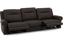 sili brown mtn lth sectional piece pkg  