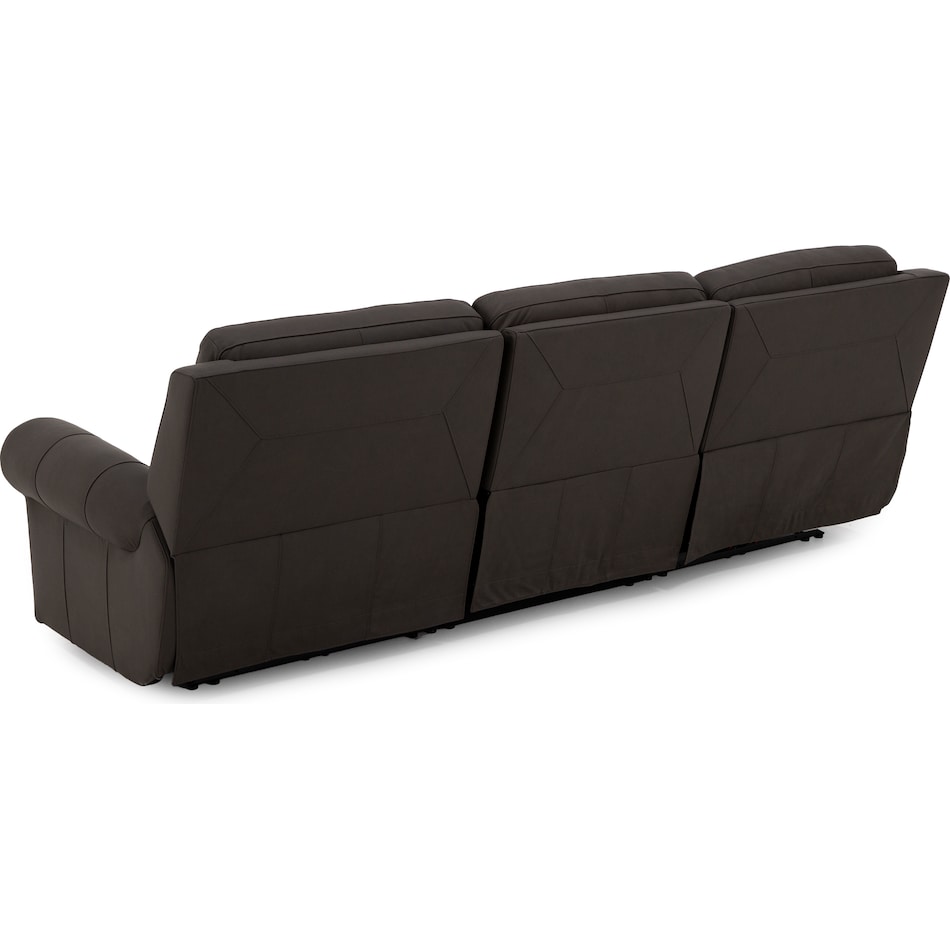 sili brown mtn lth sectional piece pkg  