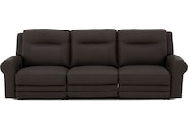 sili brown mtn lth sectional piece pkg  