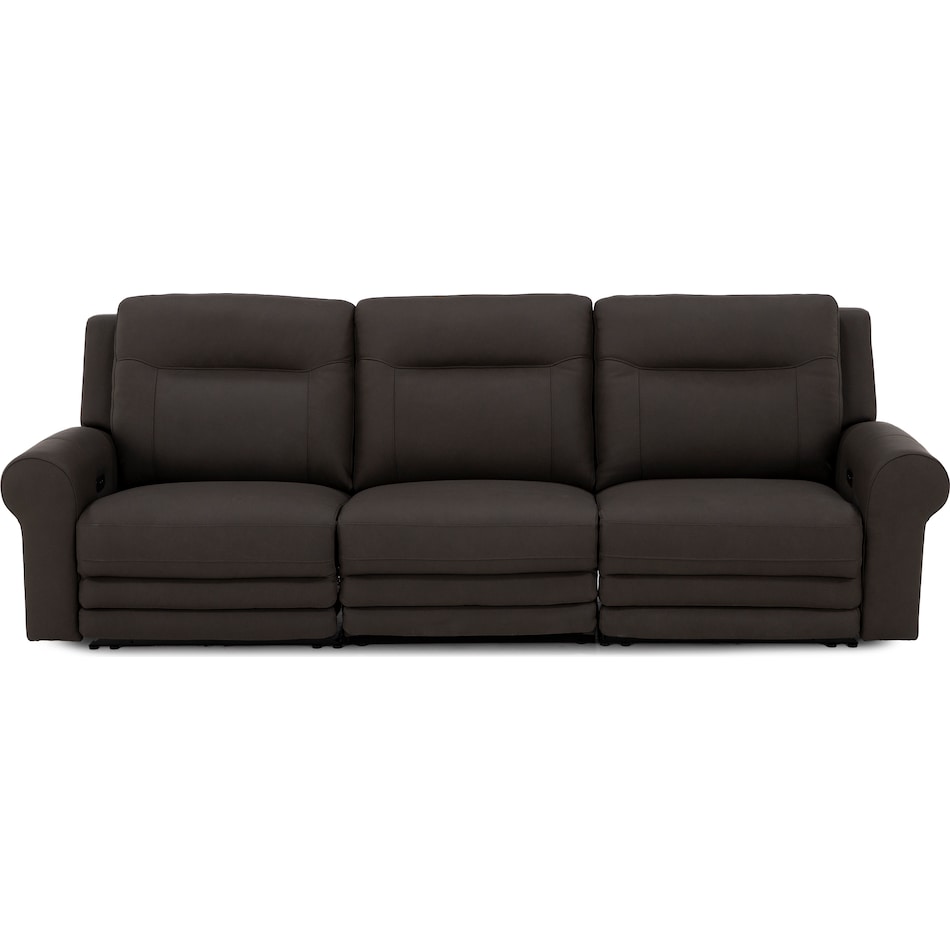 sili brown mtn lth sectional piece pkg  