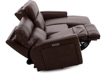 sili brown mtn lth sectional piece pkg  