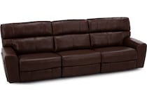 sili brown mtn lth sectional piece pkg  