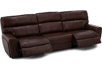 sili brown mtn lth sectional piece pkg  