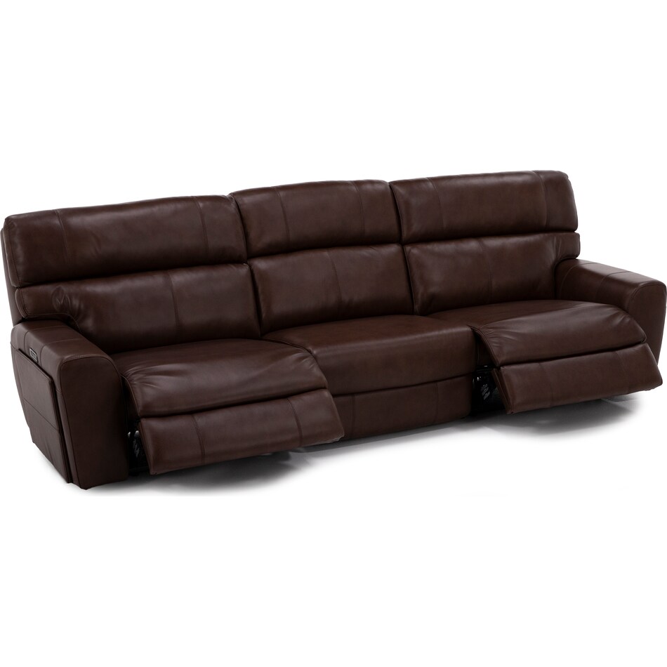 sili brown mtn lth sectional piece pkg  