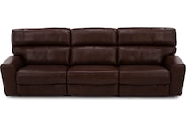 sili brown mtn lth sectional piece pkg  