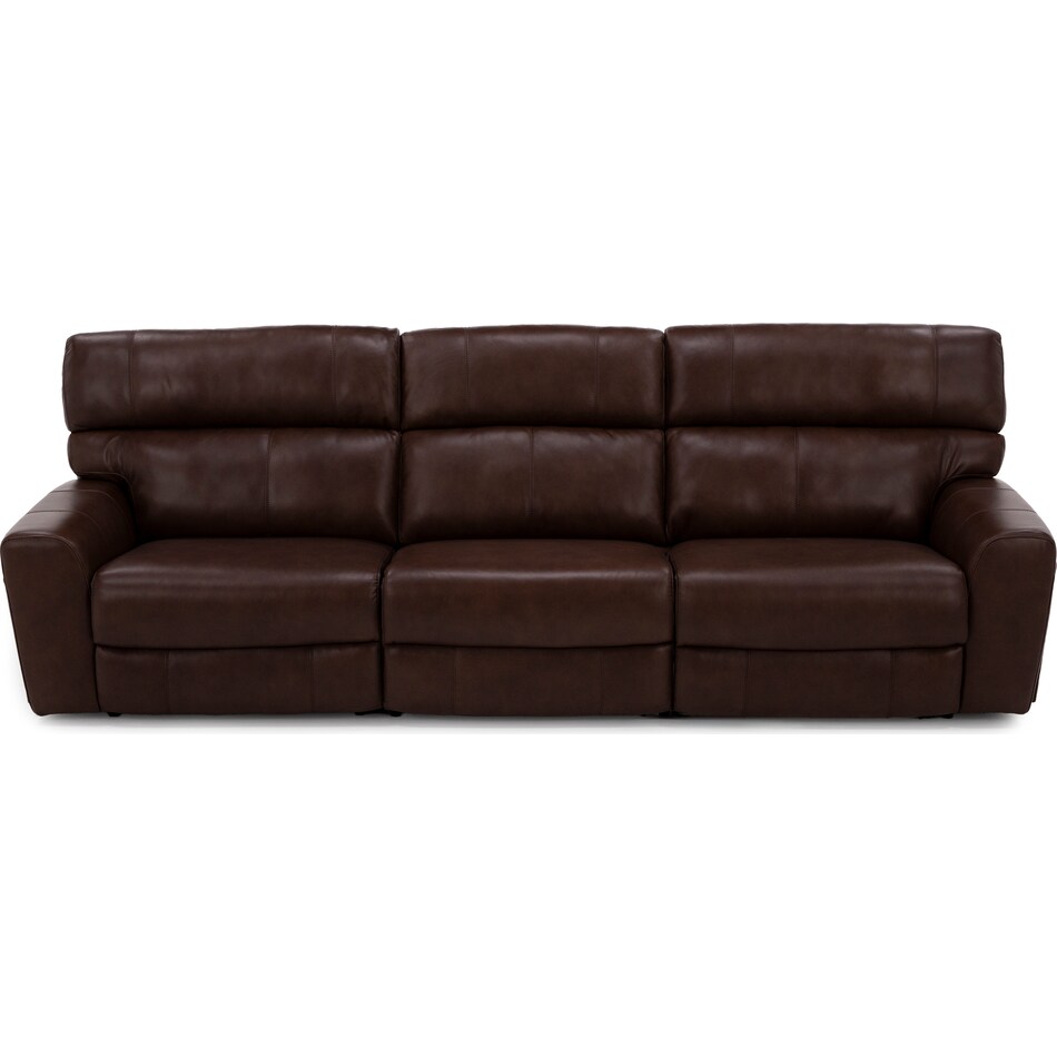 sili brown mtn lth sectional piece pkg  