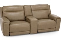 sili brown mtn lth sectional piece pkg  