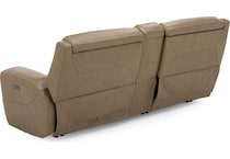 sili brown mtn lth sectional piece pkg  