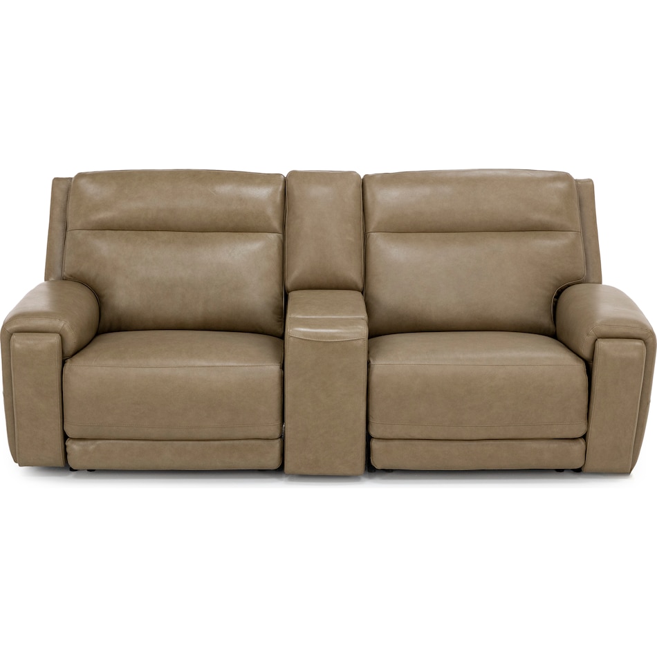 sili brown mtn lth sectional piece pkg  