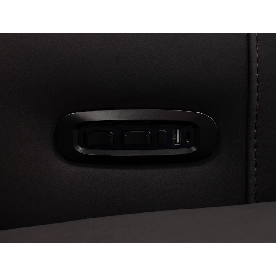 sili brown mtn lth sectional piece pkg  