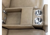 sili brown mtn lth sectional piece pkg  