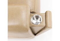 sili brown mtn lth sectional piece zpkg  