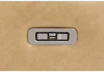 sili brown mtn lth sectional piece zpkg  
