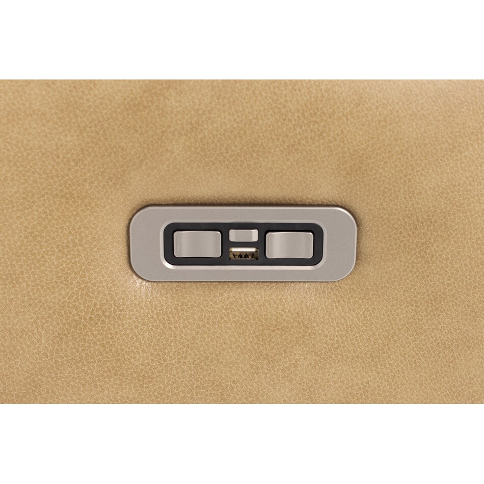 sili brown mtn lth sectional piece zpkg  