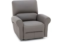 sili brown recliner   