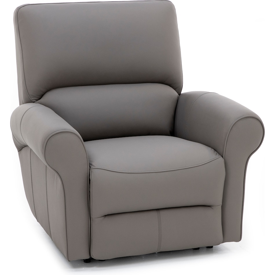 sili brown recliner   