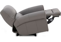 sili brown recliner   