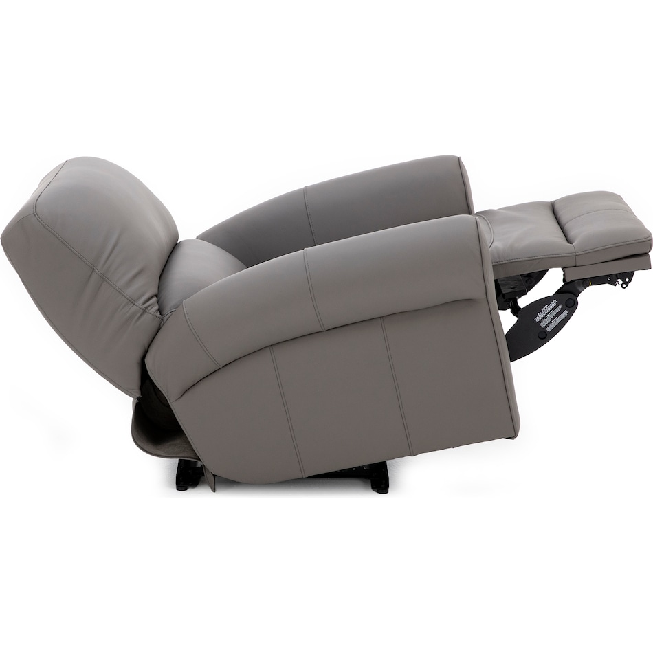 sili brown recliner   