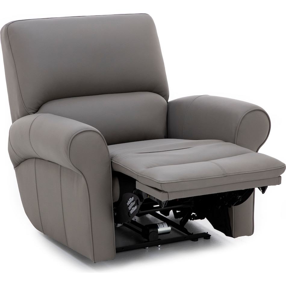 sili brown recliner   