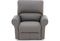 sili brown recliner   