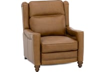 sili brown recliner z  