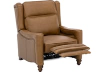 sili brown recliner z  