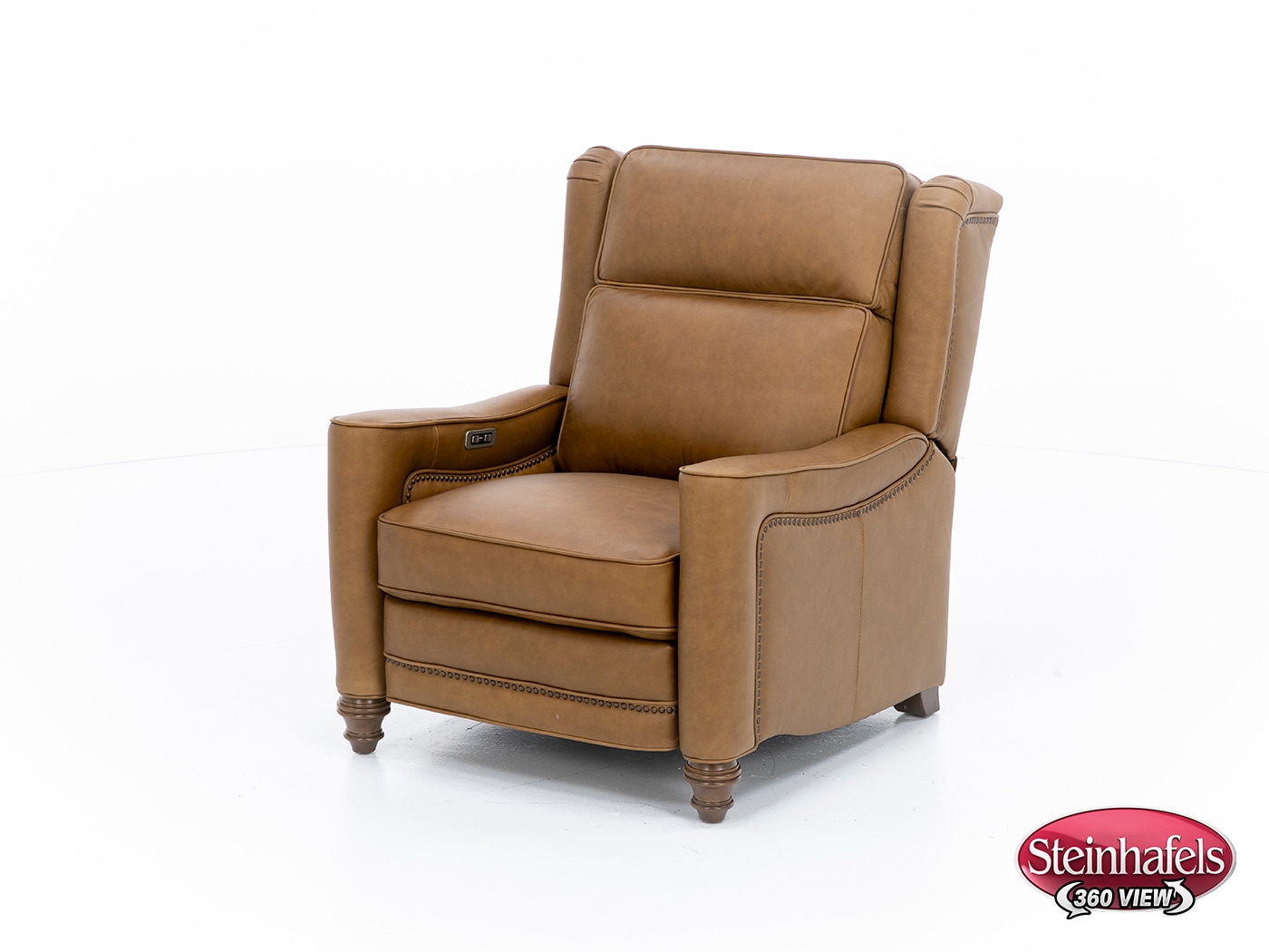 sili brown recliner  image z  