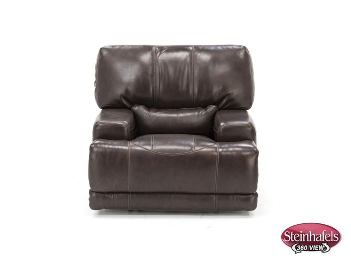 sili brown recliner  image   
