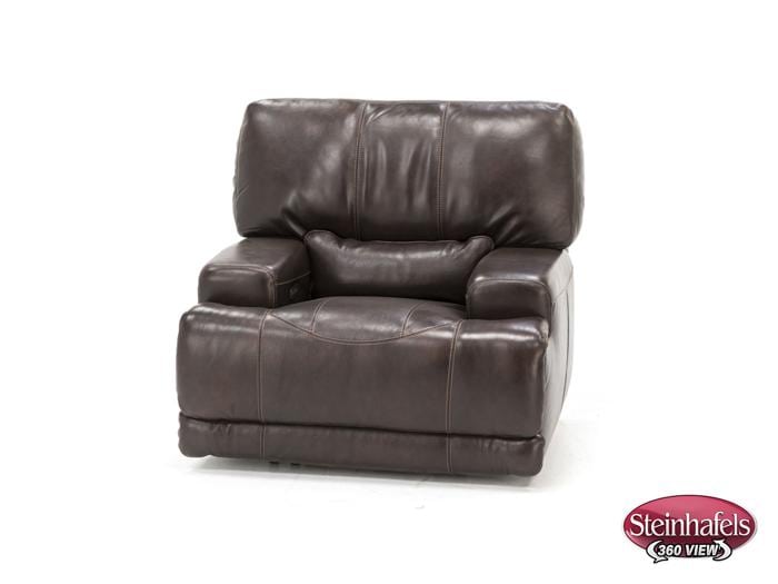 sili brown recliner  image   