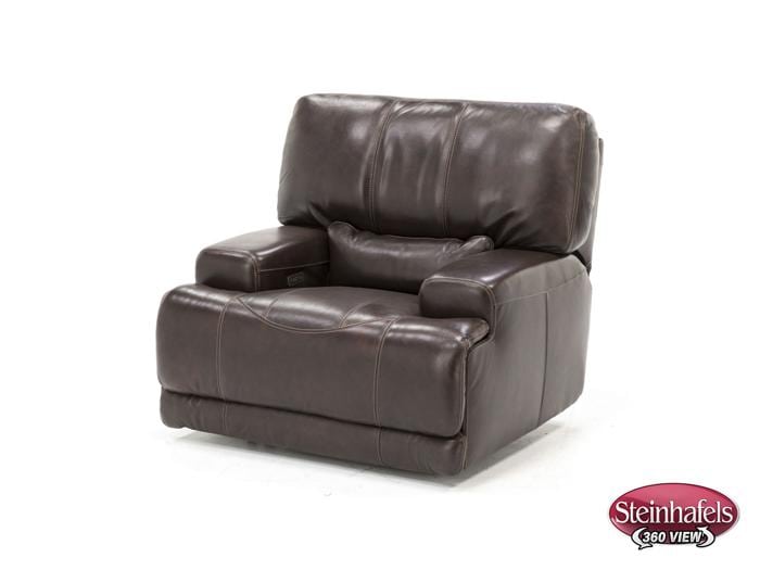 sili brown recliner  image   