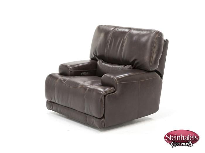 sili brown recliner  image   