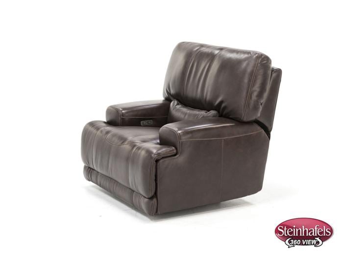 sili brown recliner  image   