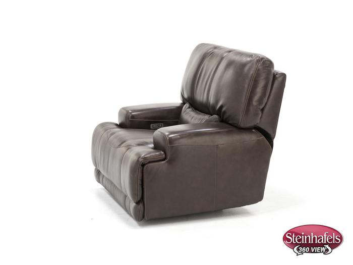 sili brown recliner  image   