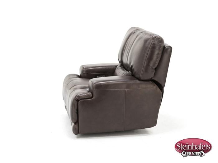 sili brown recliner  image   
