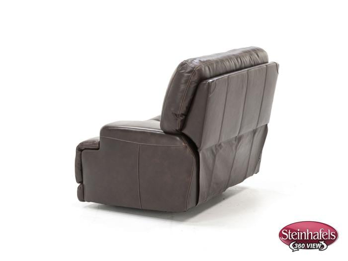 sili brown recliner  image   