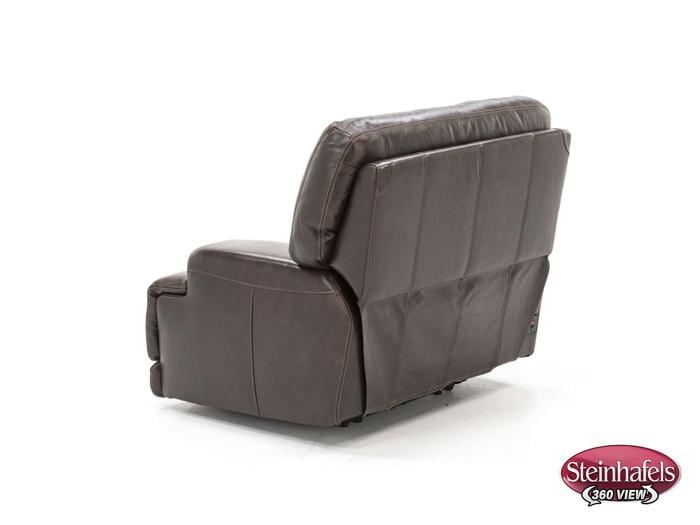 sili brown recliner  image   