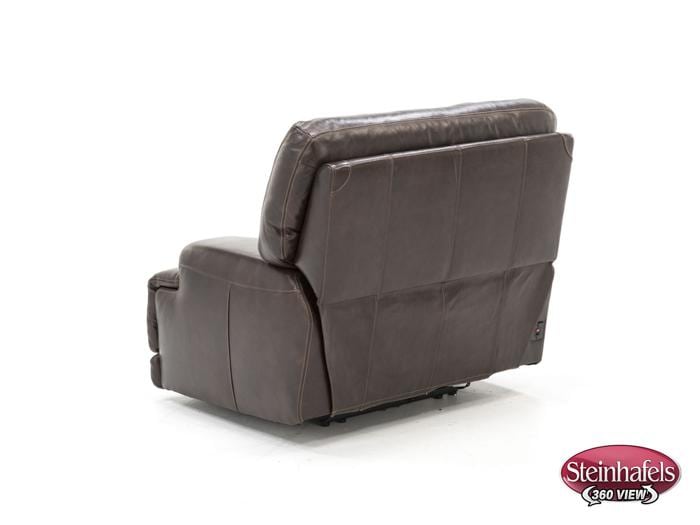 sili brown recliner  image   