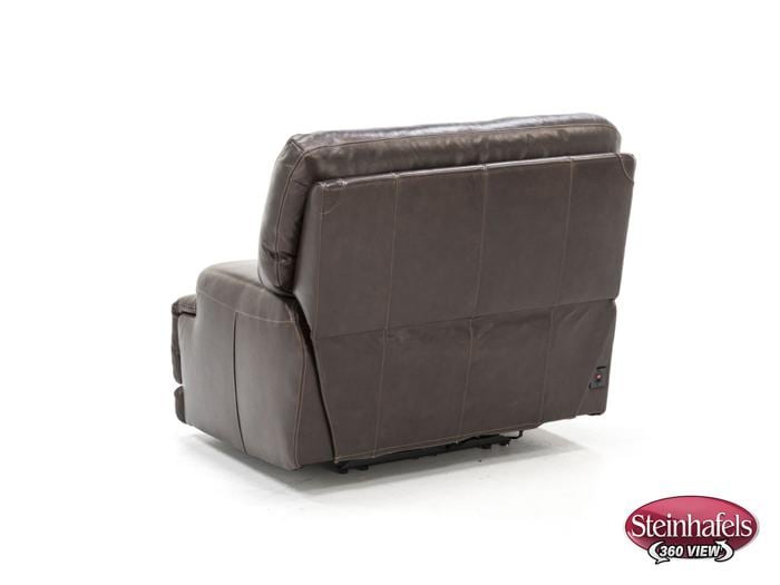 sili brown recliner  image   