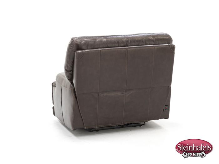 sili brown recliner  image   