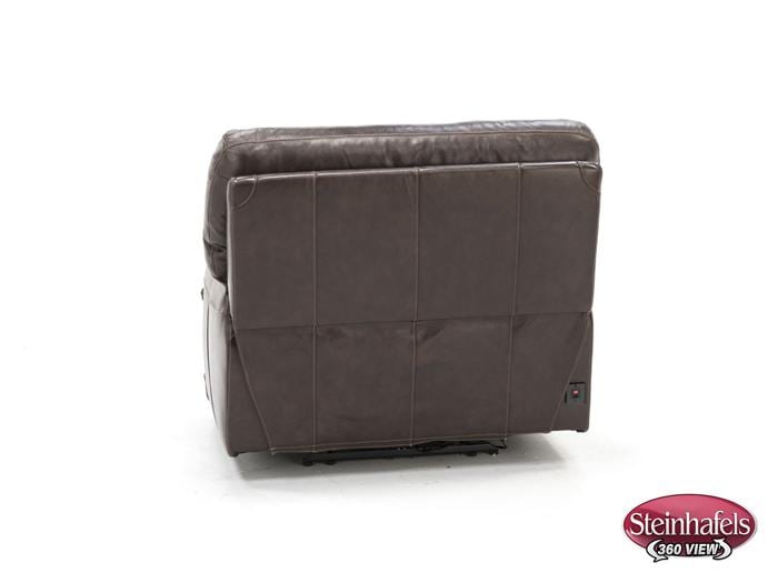 sili brown recliner  image   