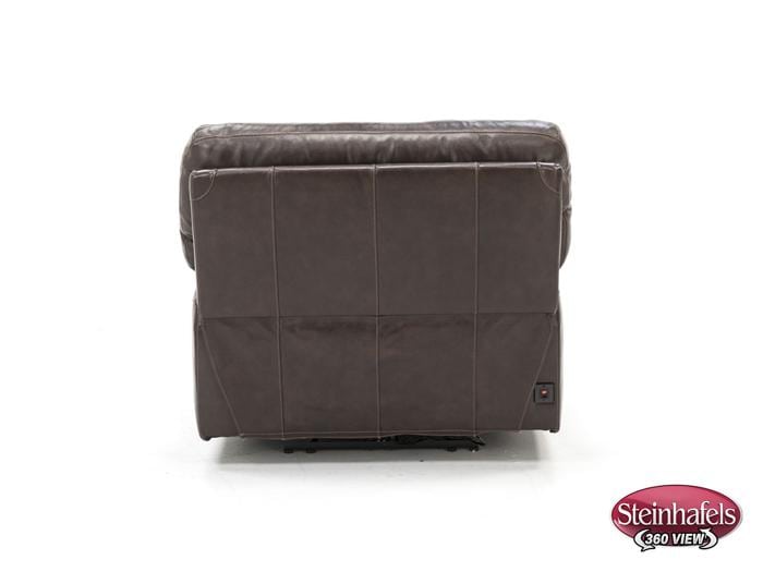 sili brown recliner  image   