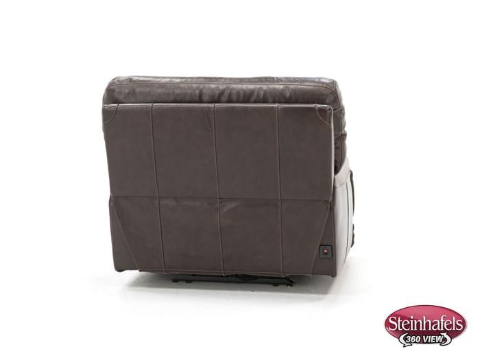 sili brown recliner  image   