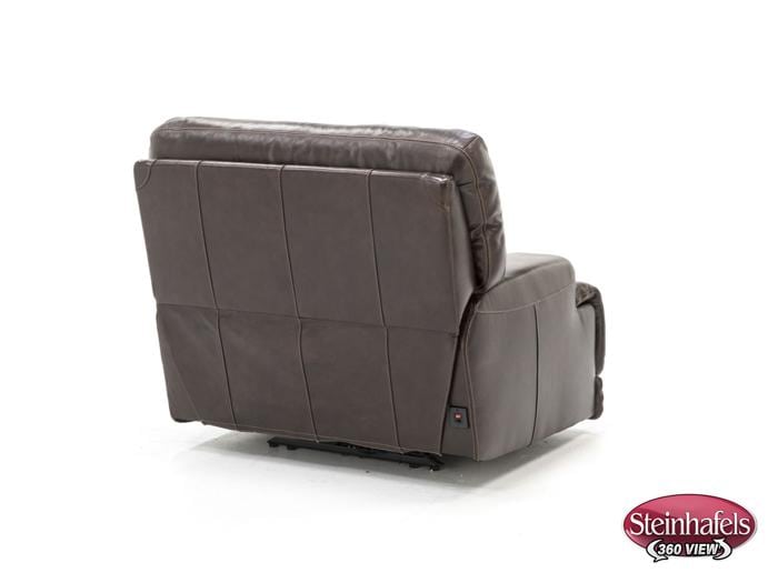 sili brown recliner  image   