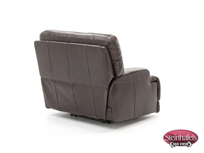sili brown recliner  image   