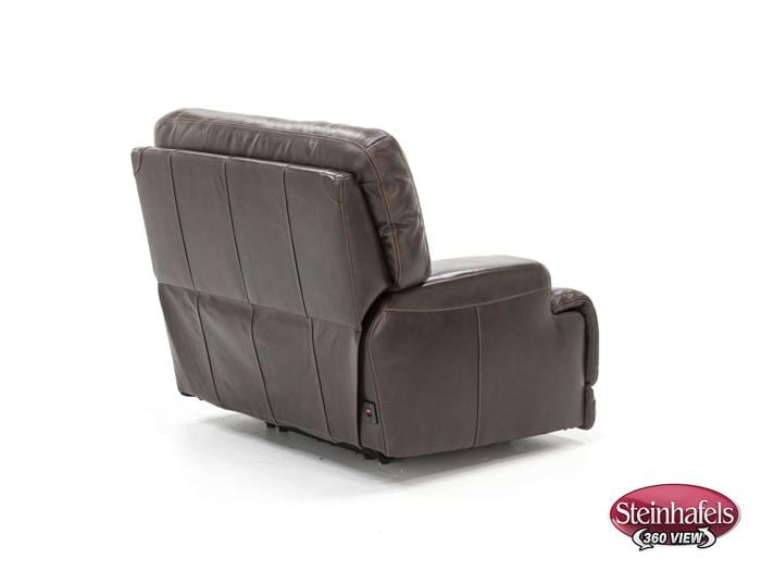 sili brown recliner  image   