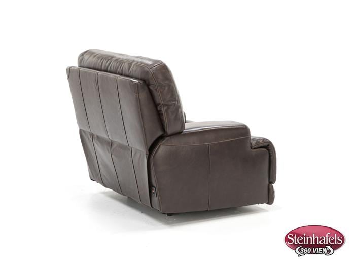 sili brown recliner  image   