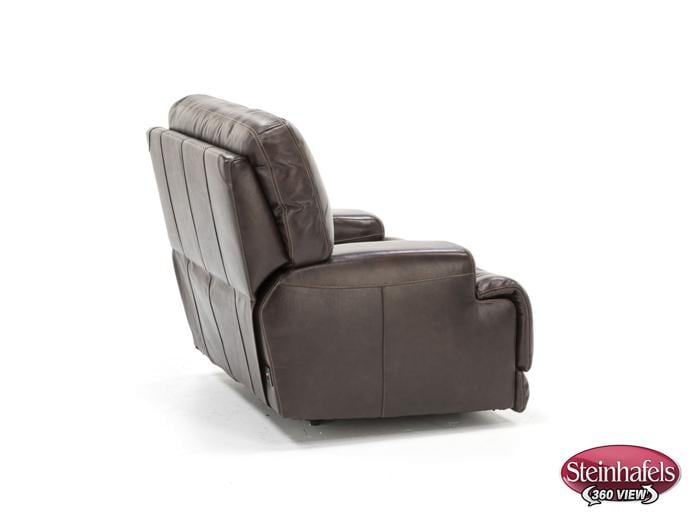 sili brown recliner  image   
